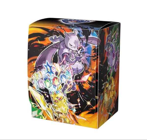 ポケモンカードゲーム PJCS2025 ポケモン デッキケース&スリーブセット
