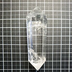 水晶 ダブルポイント 約40g