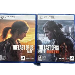 PS5 THE LAST OF US 2本セット