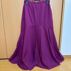 AMERICAN HOLIC ラウンドティアードスカートM 未使用品