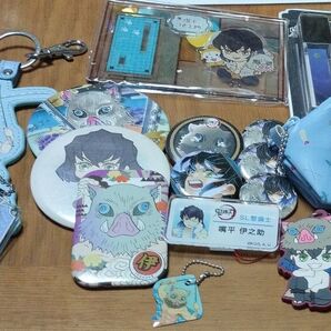 ※美品※鬼滅の刃グッズ 伊之助16点セット