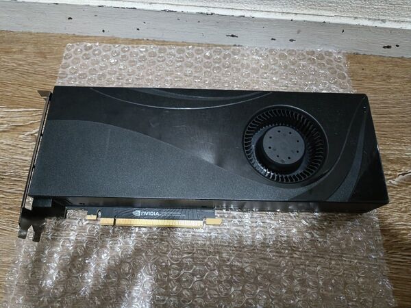 RTX2080 Super 8GB ジャンク