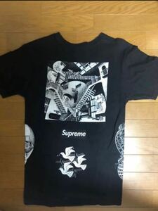 supreme m.c. escher tee