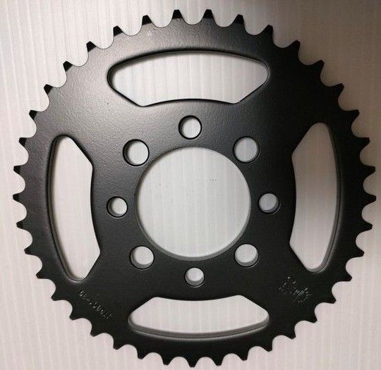 新品 KSR80 スプロケット 前後セット 420-39T キタコ15T 丈夫なスチール 鉄 MX080B KSRⅡ KSR2