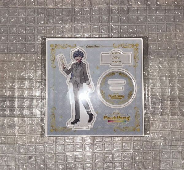 カラフルピーチ からぴち ヒロ ぷぴぱ 等身 アクスタ アクリルスタンド