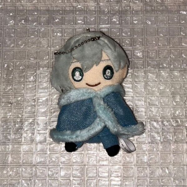 カラフルピーチ からぴち ヒロ 初期 アニメイト ぬいぐるみ