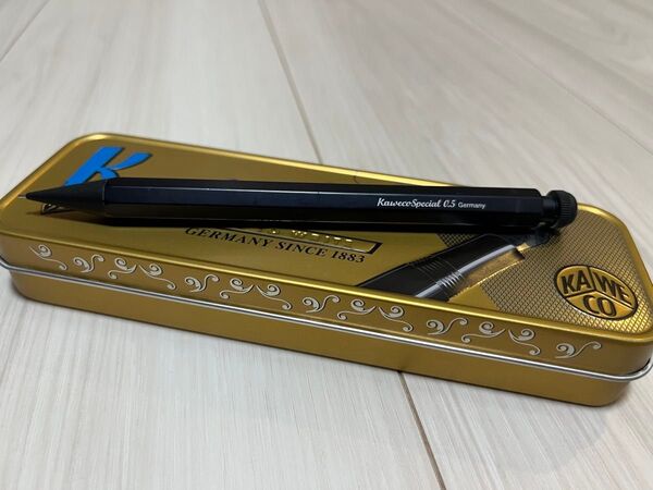 Kaweco Special 0.5 シャープペンシル ブラック 値下げ可能