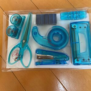 ムーミン ステーショナリーセット 未使用
