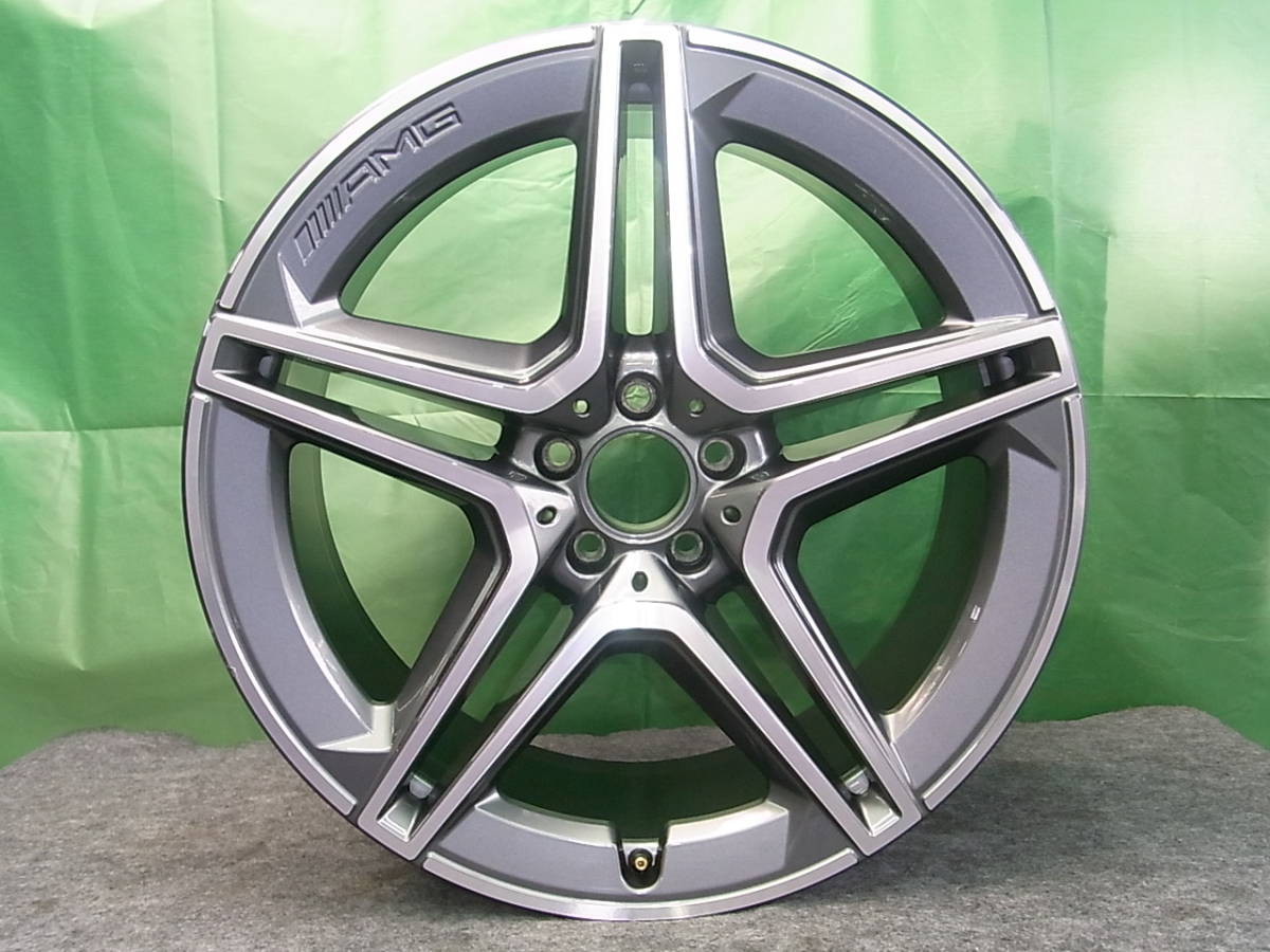 1042】ベンツ AMG X167 GLSクラス 純正 21インチ 2本-