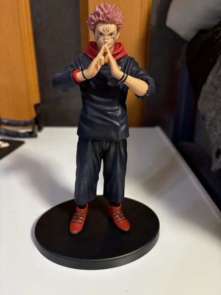 呪術廻戦 両面宿儺 呪祓ノ術 フィギュア