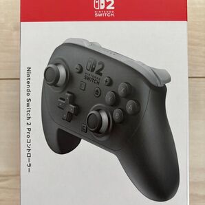NintendoSwitch2 Pro コントローラー