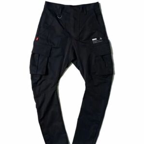 【 VIRGO wearworks 】細美武士着用モデル NEW GRAPING カーゴパンツ 2(M)サイズ ★ brahman