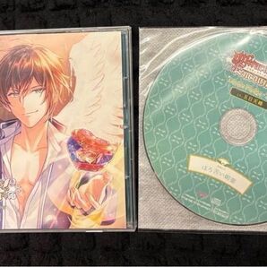 花鏡 Miraculous Encounter 〜Divine Pledge〜 アサギ (CV:五日天峰)、ステラワース特典CD
