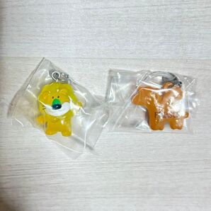 たべっ子どうぶつめじるしアクセサリー 2点セット