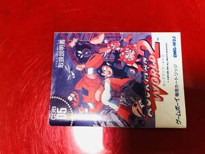 ロックマン2 説明書 同梱可！！即決！！大量出品中！！