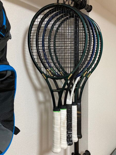 Prince PHANTOM GRAPHITE 100 G3 (2024年発売)