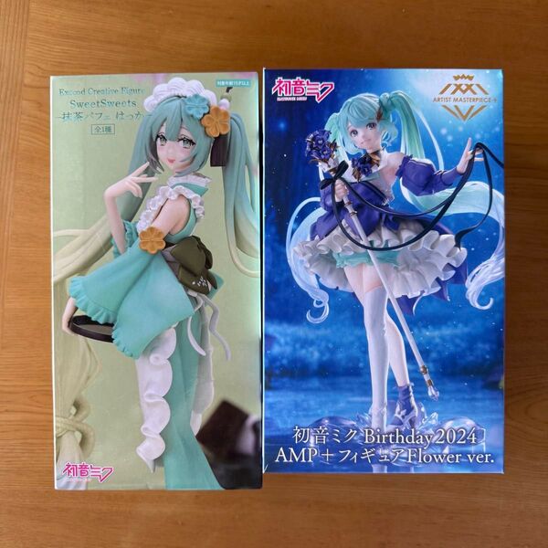 初音ミク フィギュア 2体セット