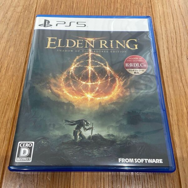 エルデンリング 通常版 PS5 序盤ガイドブック付き ELDEN RING