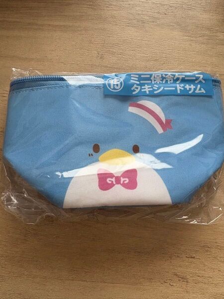 サンリオ 当たりくじ くじ タキシードサム 保冷ケース