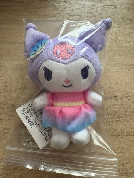 サンリオ クレーンゲーム プライズ モーリーファンタジー クロミ マスコット