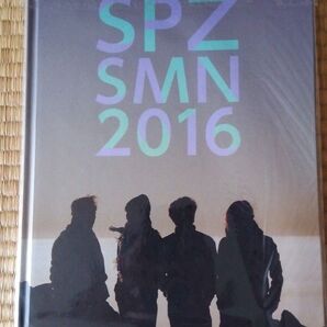 スピッツ 醒めない 2016 ツアー パンフレット