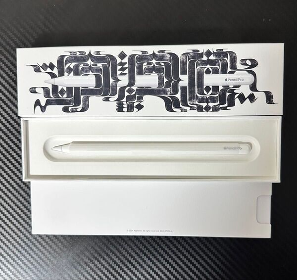 Apple Pencil Pro 新品未使用