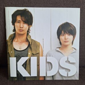 映画 KIDS パンフレット 小池徹平 玉木宏 栗山千明
