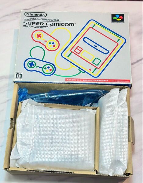 【美品】ファミコン クラシック ミニ 本体セット(箱あり・説明書あり・動作良好) Nintendo 任天堂