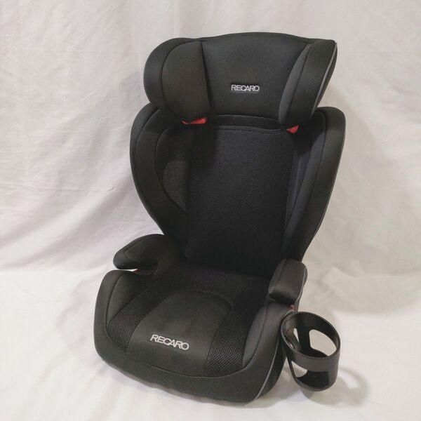 美品 RECARO レカロ J3 ネオ コスモブラック ジュニアシート