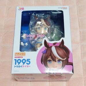 グッドスマイルカンパニー ねんどろいど ウマ娘 プリティーダービー トウカイテイオー