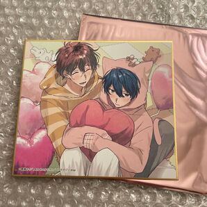 drap 25周年 夏嶋みき ミニ色紙