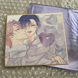 drap 25周年 神田猫 ミニ色紙