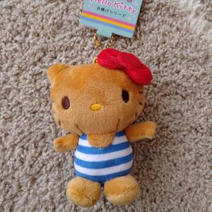 最終お値下げ しまむら サンリオ 日焼けキティ オンライン限定