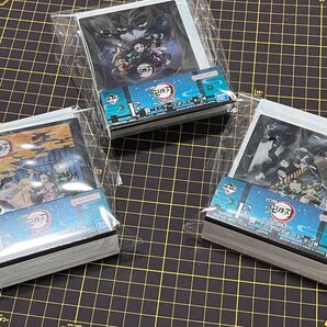 鬼滅の刃 一番くじ F賞 ミニアートボード 3点セット