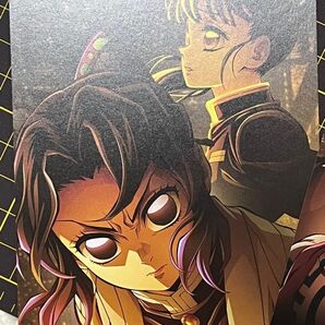 劇場版 鬼滅の刃 ufotable togo 特典ポストカード 胡蝶しのぶ カナヲ