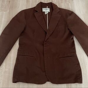 WOOLRICH(ウールリッチ) ジャケット Mサイズ 茶色