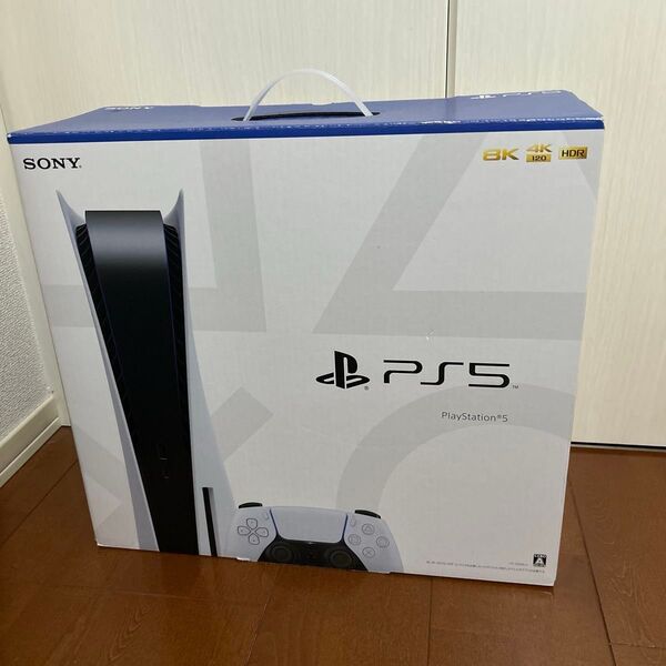 PlayStation5 本体 CFI-1200A01 PS5