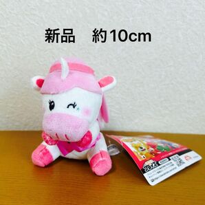 たべっ子どうぶつ THE MOVIE スーパーアイドル マスコット ペガサス