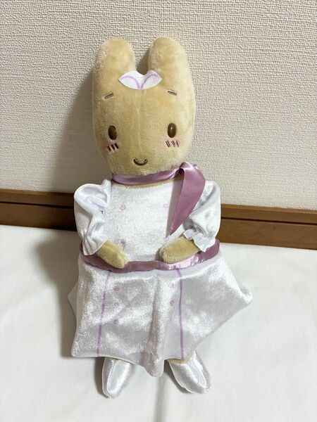 モーリーファンタジー限定 ぽよよんえあぽ~と BIGぬいぐるみ 1種 1点 マロンクリーム サンリオ ぬいぐるみ マスコット