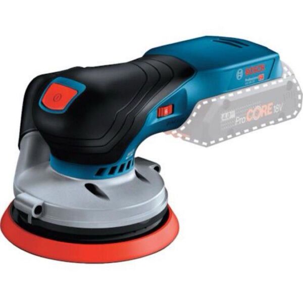 ボッシュ 18V コードレス サンダー BOSCH GEX18V-125H 電動ポリッシャー 充電式ポリッシャー
