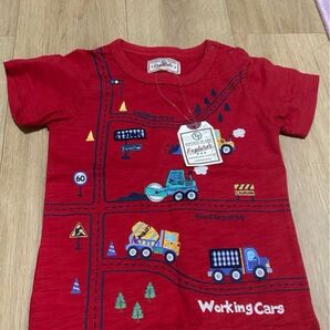 マザウェイズ Tシャツ 97cm