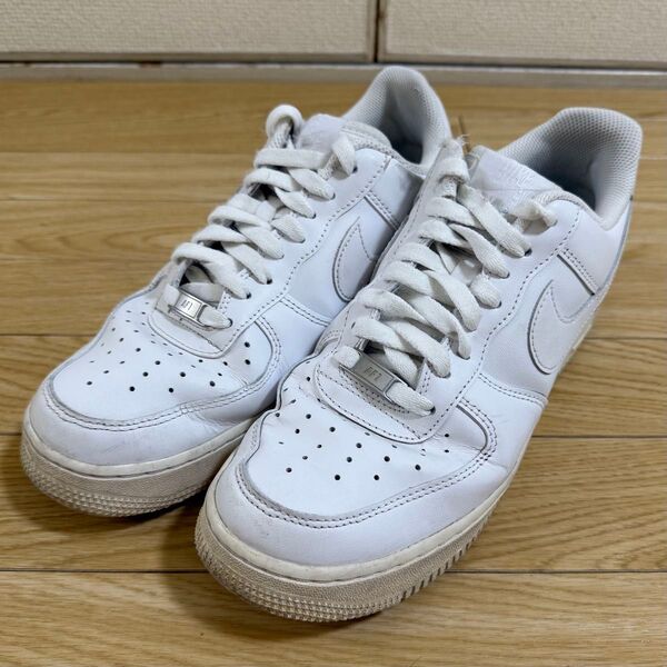 NIKE AIR FORCE 1 '07 ナイキ エアフォースワン '07 cw2288-111