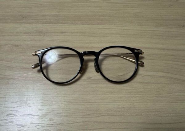 OLIVER PEOPLES オリバーピープルズ メガネ サングラス 美品 メガネフレーム 眼鏡フレーム