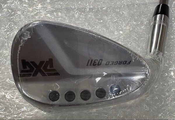 未開封品 レフティ用 PXG 56/10 ウエッジ