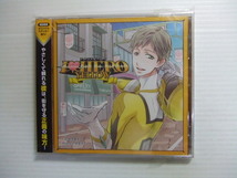 未開封CD★Ｉ　ＬＯＶＥ　ＨＥＲＯ　ＹＥＬＬＯＷ／（ドラマＣＤ）/鈴木達央★8枚同梱送料100円　管理：ス_画像1