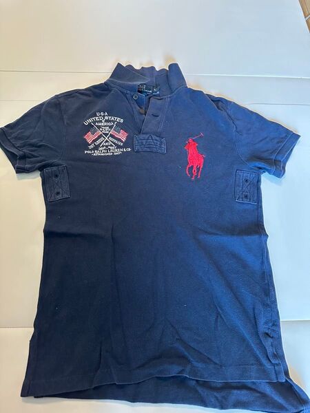 POLO ラルフローレン ポロシャツ ビッグポニー 半袖