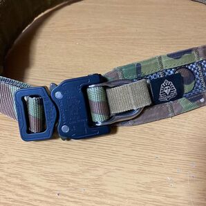 FERRO Concepts The Bison Belt Sサイズ マルチカム