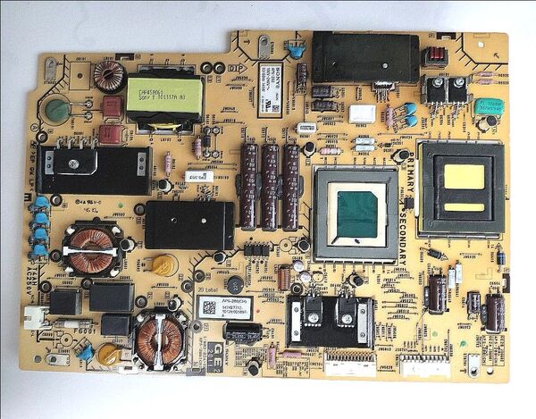 SONY ソニー 液晶テレビ KDL-32EX420 電源基盤 電源基板 部品取り 修理/交換用 金パラ用