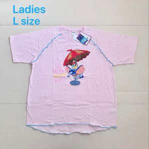 バースデイ スティッチ Tシャツ ダンボ