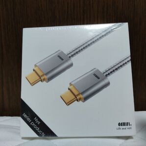 シュリンク付新品未開封 ddHiFi TC09S 10cm OTGケーブル USB C スマホ DAC DAP DTM イヤホン